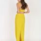 Skirt Citrus Amarillo