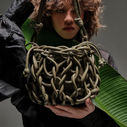 Bolso Regial Palm Verde