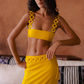 Skirt Citrus Amarillo
