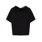 Top Bolero Black
