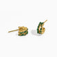 Arete Micro Squared Hoops