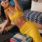 Skirt Citrus Amarillo