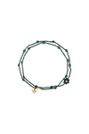 Collar Double Daisies Café