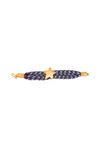 Pulsera Estrella Trenzada