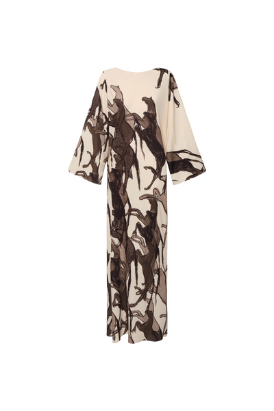 Tunica Dress Yellowstone Caballos