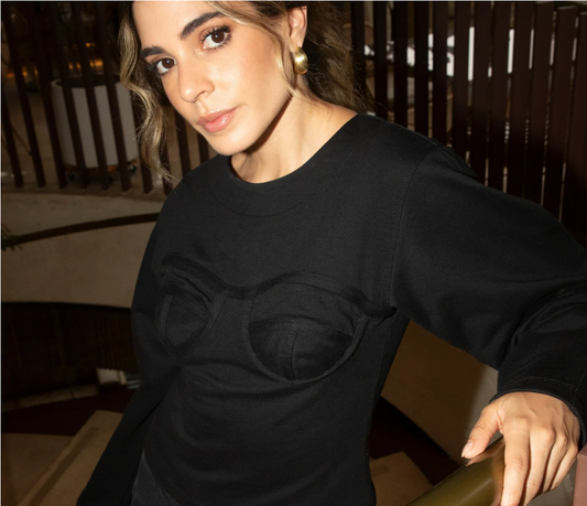Buzo Allure Black