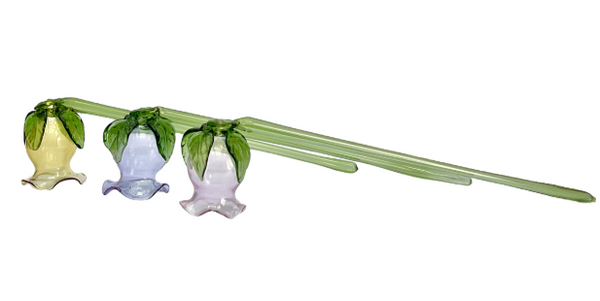 Apagavelas Flower Snuffer