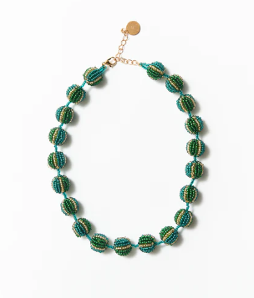 Collar Green Juana