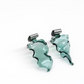 Aretes Fluidez M