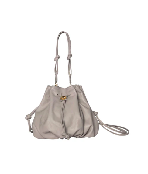 Cartera Alpha Taupe