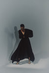 Dress Maxi Tangua Negro