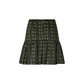 Skirt Ada Mini Corta Verde