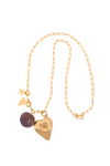 Collar Luna Amor