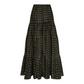 Maxi Skirt Tala Larga Verde