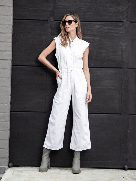 Enterizo Denim