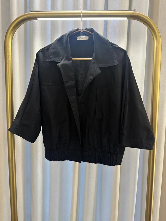 Camisa Jovita Black