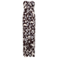 Midi Dress Claire Strap Less Café