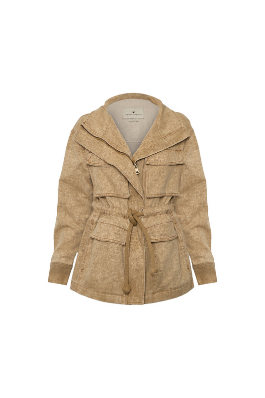 Jacket Sahara Vintage