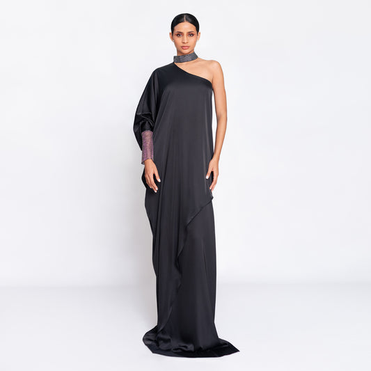 Vestido Kaia Negro