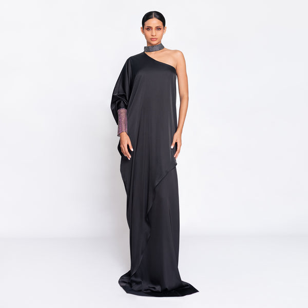 Vestido Kaia Negro