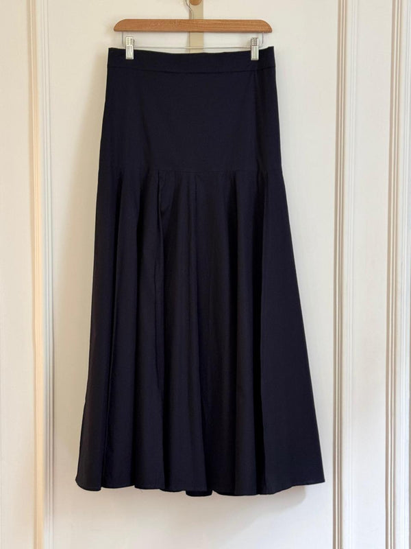 Falda Mareas Navy