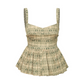 Top Noemi Peplum
