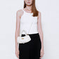 Cartera Le Sac Petite Crema