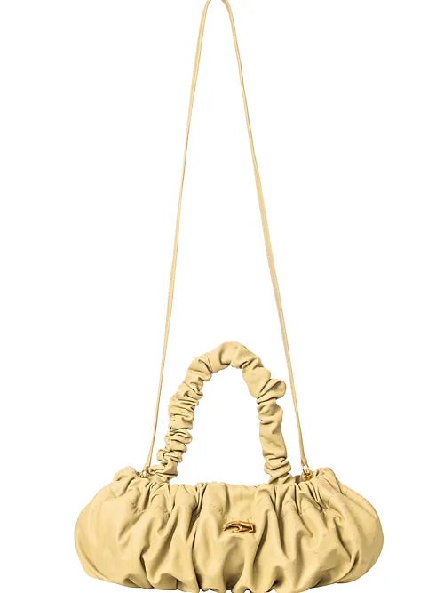 Cartera Pierre M Amarillo