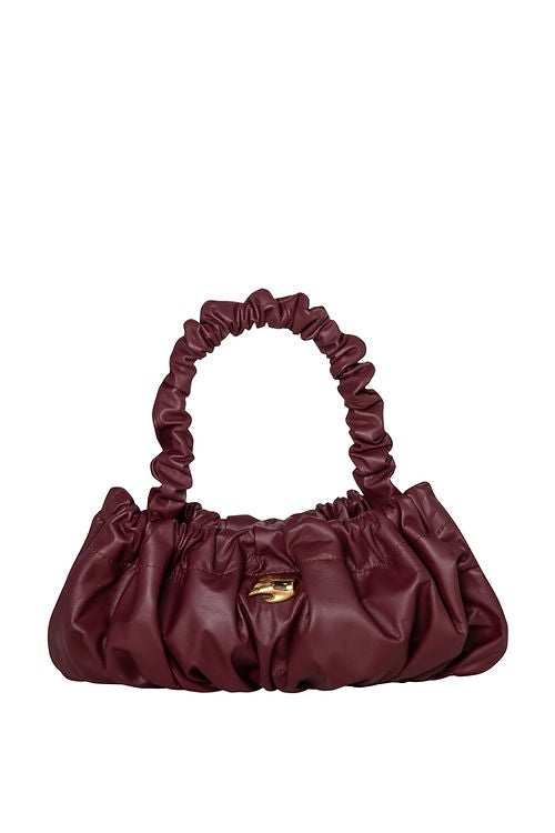 Cartera Pierre M Burgundy