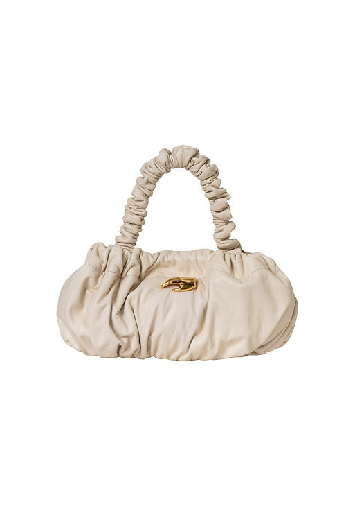 Cartera Le Sac Petite Crema