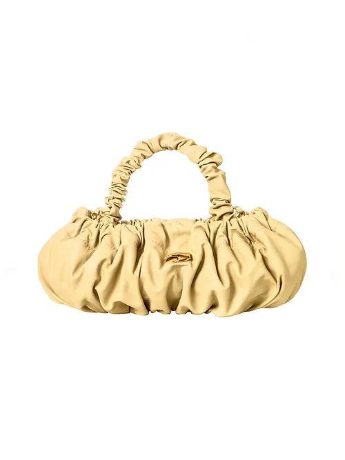 Cartera Pierre M Amarillo
