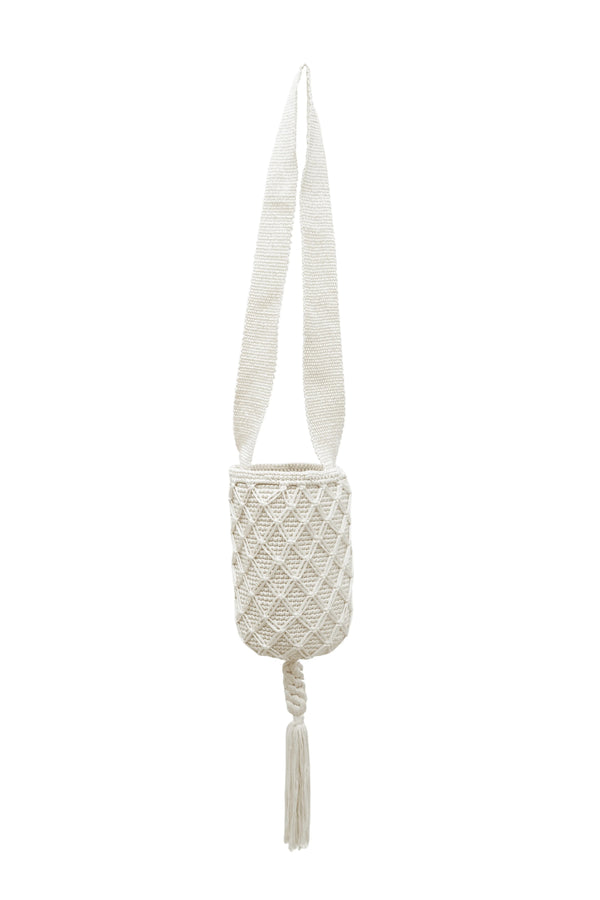 Mochila Fiestika Tremaz Petunia Perla 12x20