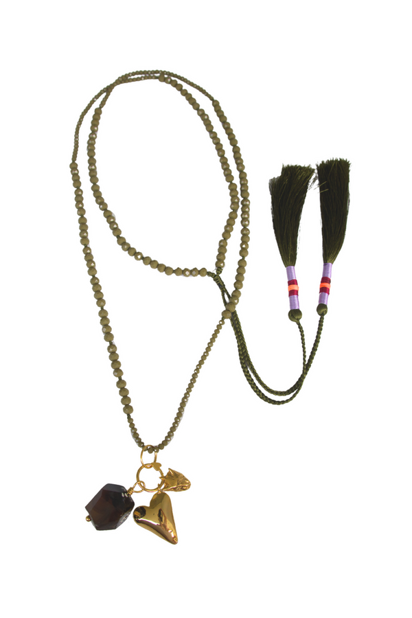 Collar Selva
