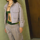 Jacket Blaine Bomber Lilac