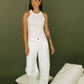 Pant Tori Off White Blanco