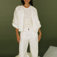 Overall Chiara Off White