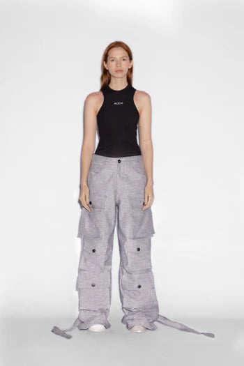 Pant Spoon Full Pocket