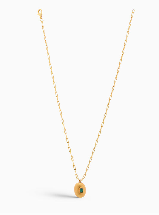 Cadena Hudson Muse Necklace