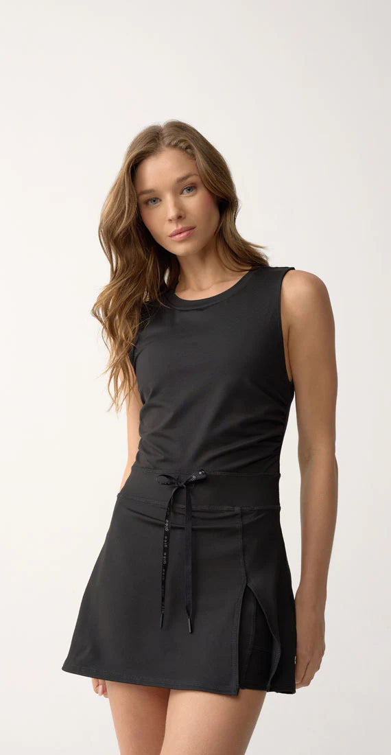 Vestido Iris Black Onix