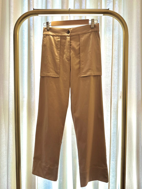 Pantalon Pacifico Camel