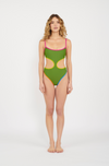 One Piece Olive