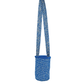 Mochila Renacer Matizada Asa Recamada Maxipetunia Azul 13x20