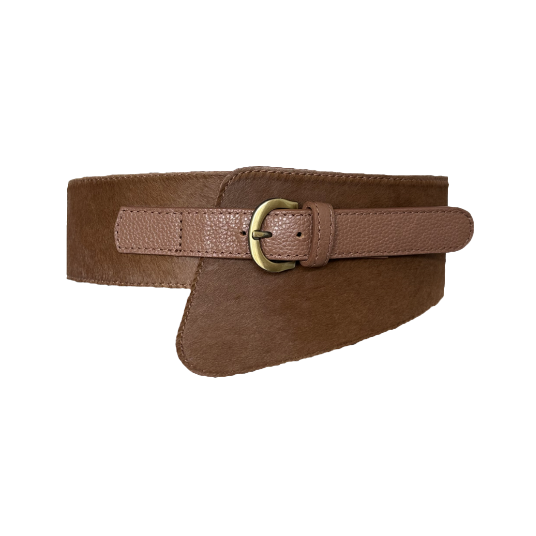 Cinturon Savanna Caramel