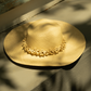 Sombrero Gaia Hat Blanco