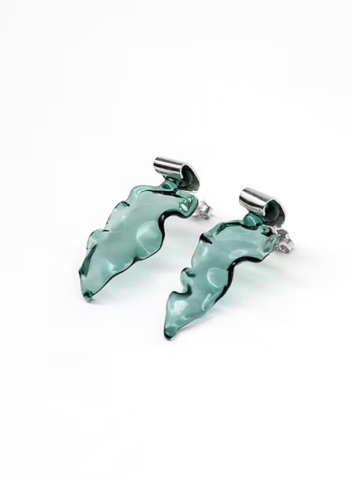 Aretes Fluidez M