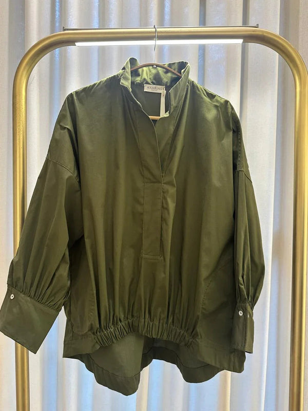 Camisa Ermita Army