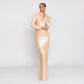 Vestido Gema Nude