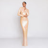 Vestido Gema Nude