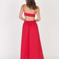 Top Cherry Charm Rojo