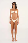 Bikini Top Caipirinha Ivory
